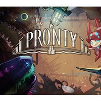 Pronty Steam Account