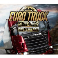 Euro Truck Simulator 2 + Going East! DLC Steam Account