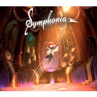 Symphonia Steam Account