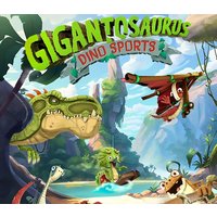 Gigantosaurus: Dino Sports Steam Account