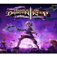 Tiny Tina's Assault on Dragon Keep: A Wonderlands One-shot Adventure Steam Account