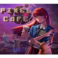 Pixel Cafe Steam Account