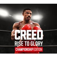 Creed: Rise to Glory Championship Edition Meta Quest Gift