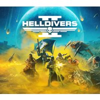 HELLDIVERS 2 PS5 Online Account Activation