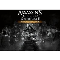 Assassin's Creed Syndicate Gold Edition Global (Ubisoft Connect)