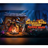 Stickman Strikes: Conquer Fantasy World Steam Account