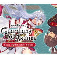 Rune Factory: Guardians of Azuma Super Digital Deluxe Edition Steam Account
