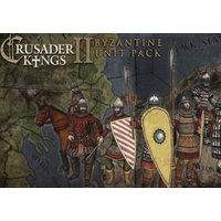 Crusader Kings II - Byzantine Unit Pack DLC EN Global Steam Key