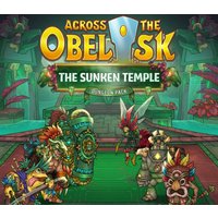 Across the Obelisk - The Sunken Temple Steam Key