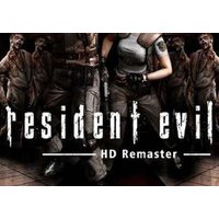 Resident Evil HD REMASTER EU (Steam)