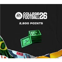 College Football 26 - 2800 Points Xbox Series X|S Key