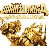 Borderlands 4 Super Deluxe Edition Steam Account