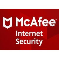 McAfee Internet Security 1 Device 1 Year Global (Software License)