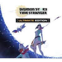 Digimon Story Time Stranger Ultimate Edition Steam Account