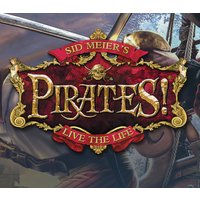 Sid Meier's Pirates! Steam Account