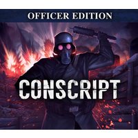 CONSCRIPT Officer Edition Steam Account