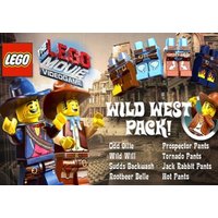 The LEGO Movie Videogame - Wild West Pack DLC Global Steam Key