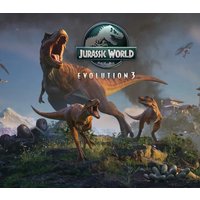 Jurassic World Evolution 3 Steam Account