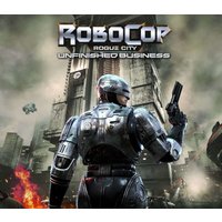 RoboCop: Rogue City Unfinished Business Xbox Seires X|S Account
