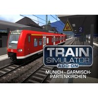 Train Simulator Munich - Garmisch-Partenkirchen Route DLC Global Steam Key