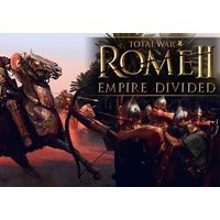 Total War Rome 2 - Empire Divided DLC Steam Key