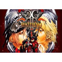 GUILTY GEAR 2 OVERTURE Global Steam Key