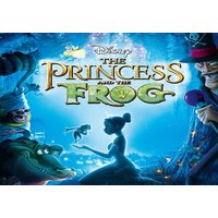 Disney The Princess and the Frog Global Steam Key