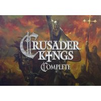 Crusader Kings Complete EN Global Steam Key