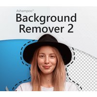 Ashampoo Background Remover 2 (Lifetime / 1 PC)