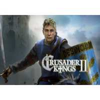 Crusader Kings II - The Reaper's Due Content Pack DLC Global Steam Key