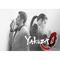 Yakuza 0 EN/JA EU (Steam)