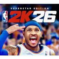 NBA 2K26 Superstar Edition Steam Account