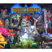 Ghosts 'n Goblins Resurrection XBOX One / Xbox Series X|S Account