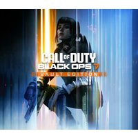 Call of Duty: Black Ops 7 Vault Edition Steam Key: Europe & UK