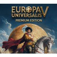 Europa Universalis V Premium Edition Steam Account