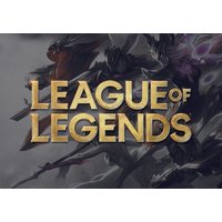 LoL League of Legends Riot Points EUR EU WEST €20 (Riot Points)