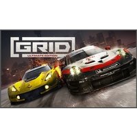 GRID Ultimate Edition Global Steam Key