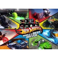 Hot Wheels World's Best Driver EN Global Steam Key