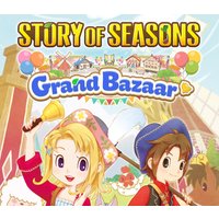 STORY OF SEASONS: Grand Bazaar Steam Account