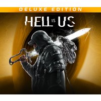 Hell is Us Deluxe Edition Xbox Series X|S Account