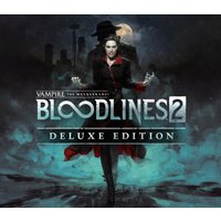 Vampire: The Masquerade - Bloodlines 2 Deluxe Edition Steam Account
