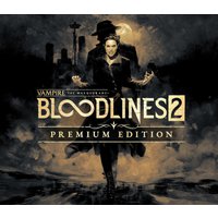 Vampire: The Masquerade - Bloodlines 2 Premium Edition Steam Account
