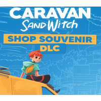 Caravan SandWitch - Souvenir Shop Steam Key