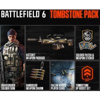 Battlefield 6 - Pre-Order Bonus EU PS5 Key