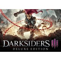 Darksiders 3 Deluxe Edition Steam Key: Global