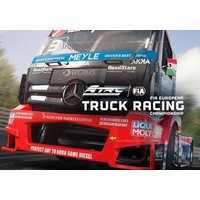 FIA European Truck Racing Championship Global Steam Key