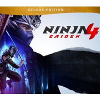 NINJA GAIDEN 4 Deluxe Edition Steam Account