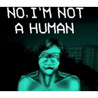 No I'm not a Human Steam Account