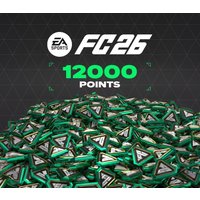 EA SPORTS FC 26 - 12000 FC Points EA App Key