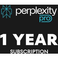 Perplexity PRO - 1 Year Subscription Account
